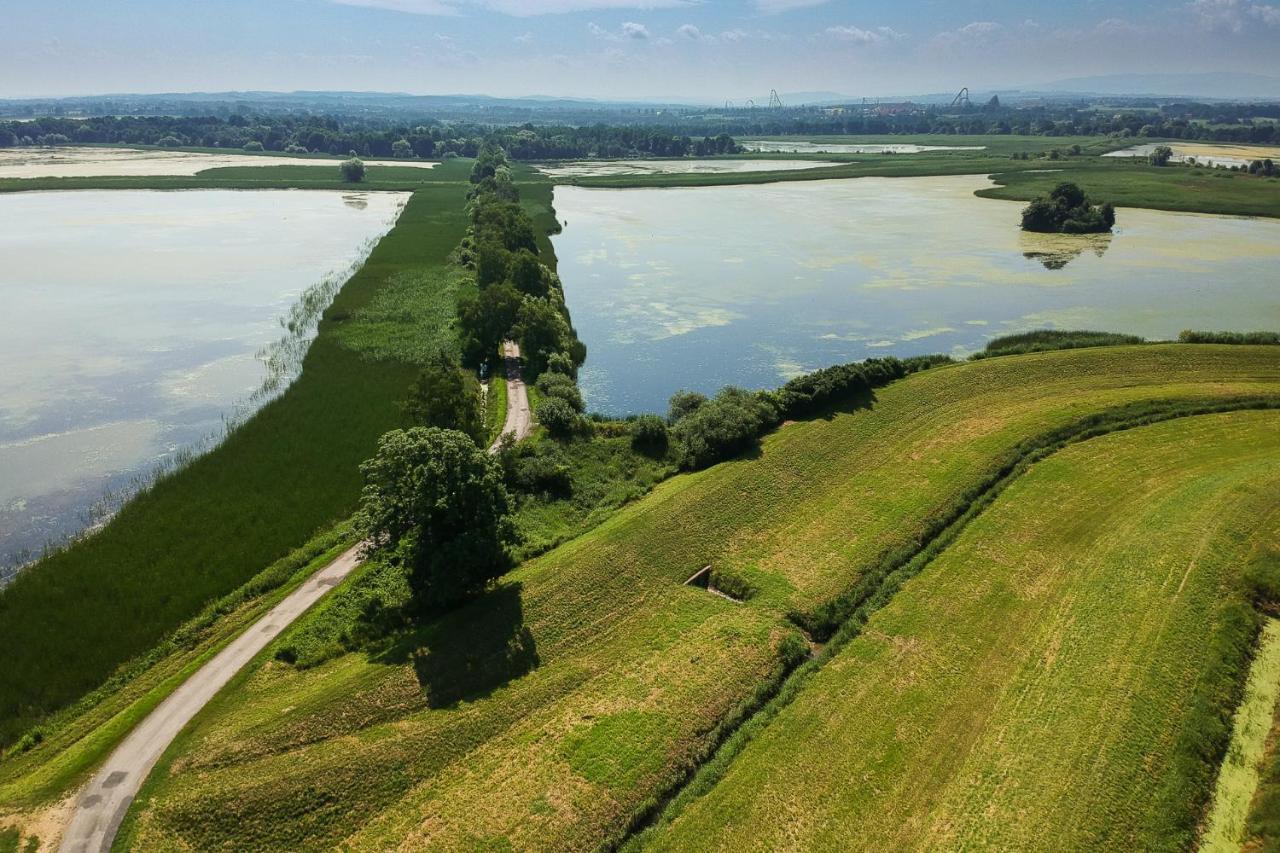 Komfortowe OH Apartamenty Zator Zewnętrze zdjęcie